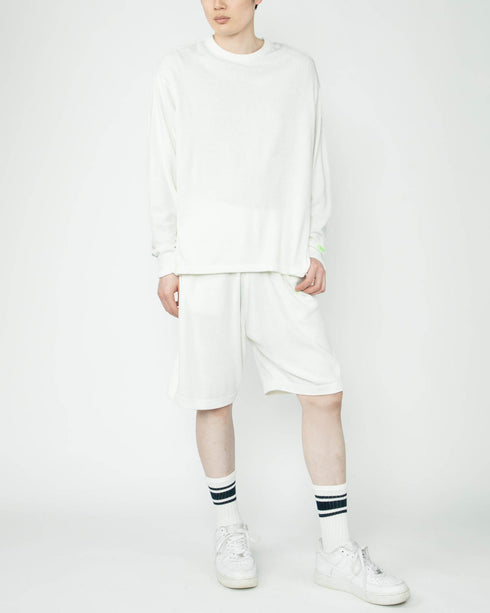 身長183cm / 細身体型 / XLサイズ